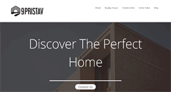 Desktop Screenshot of 9pristav.org
